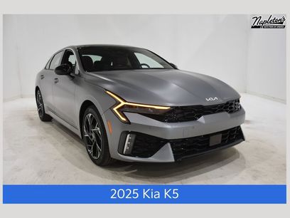 New 2025 Kia K5 GT-Line w/ GT-Line Premium Package