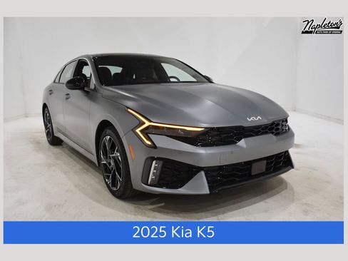 New 2025 Kia K5 GT-Line w/ GT-Line Premium Package image 1