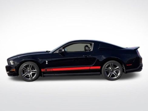 Used 2012 Ford Mustang Shelby GT500 w/ Electronics Pkg RWD image 27