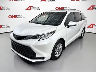 Certified 2026 Toyota Sienna Limited FWD video 4