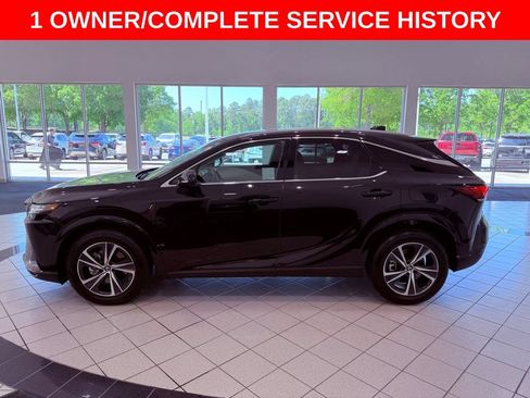 Certified 2024 Lexus RX 350 FWD w/ Technology Package image 4