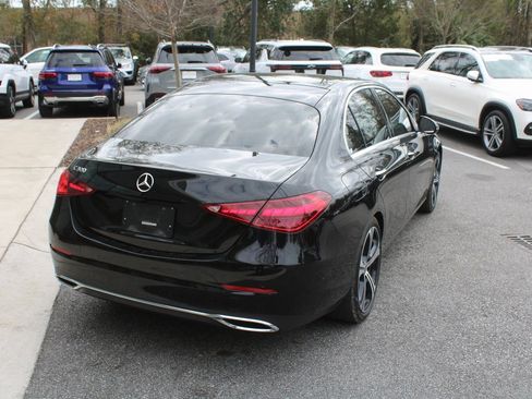 Certified 2025 Mercedes-Benz C 300 Sedan image 5