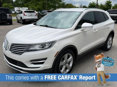 Used 2017 Lincoln MKC Premiere