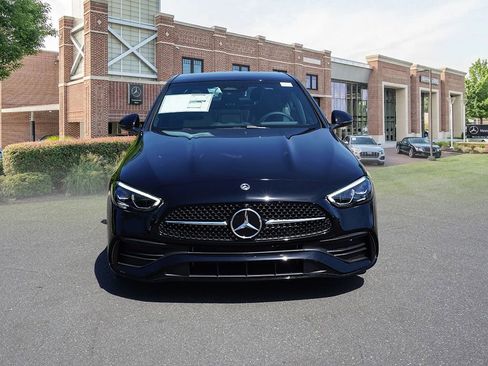 Certified 2025 Mercedes-Benz C 300 Sedan image 3