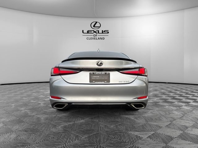 Used 2025 Lexus ES 350 F Sport w/ Accessory Package (Z2) FWD image 6