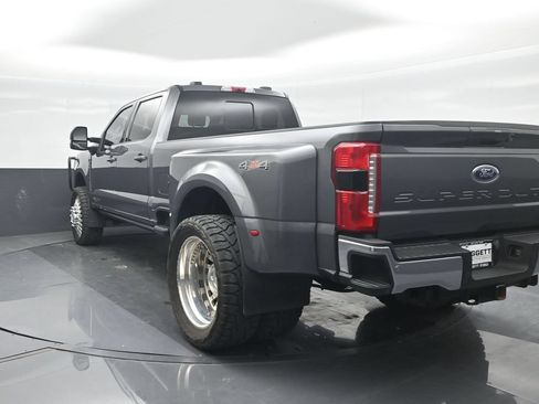 Certified 2023 Ford F350 Lariat w/ Lariat Ultimate Package AWD/4WD image 22