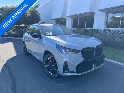 Used 2025 BMW X3 M50 w/ M Sport Professional Package