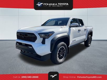 New 2025 Toyota Tacoma Trailhunter