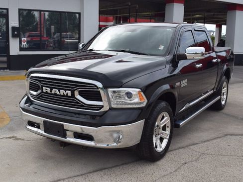 Used 2016 RAM 1500 Limited AWD/4WD image 1