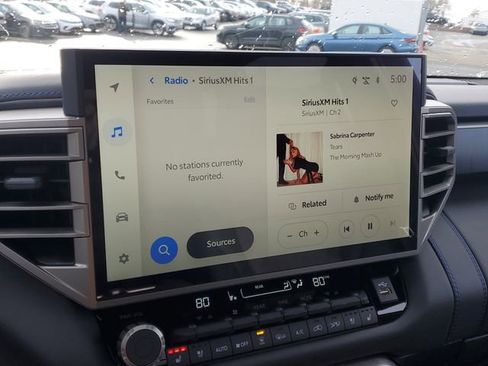 Used 2026 Toyota Sequoia Platinum image 23