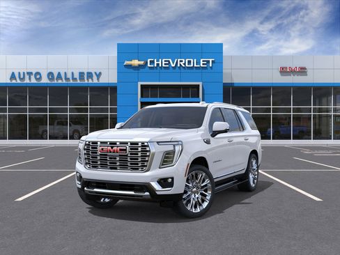 New 2026 GMC Yukon Denali w/ Denali Reserve Package AWD/4WD image 9