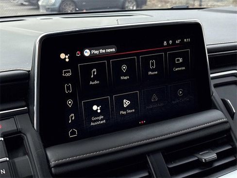 Used 2023 GMC Yukon XL AT4 w/ AT4 Premium Package image 35