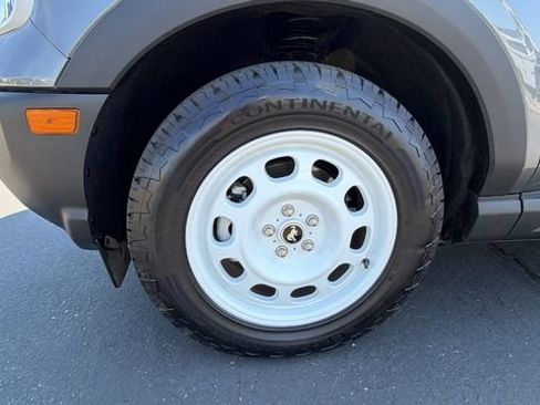 Used 2025 Ford Bronco Sport Heritage AWD/4WD image 10