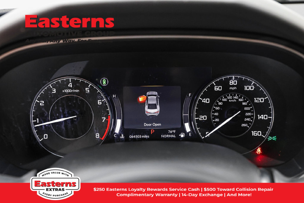 Used 2021 Acura TLX w/ Advance Package AWD/4WD image 18