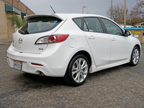 Used 2011 MAZDA MAZDA3 s Sport image 5