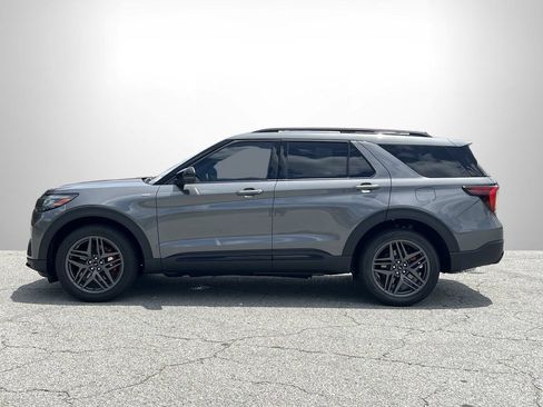 New 2026 Ford Explorer ST-Line AWD/4WD image 22
