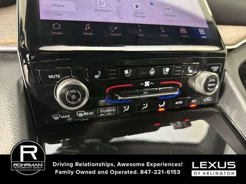 Used 2022 Jeep Grand Cherokee Summit w/ Adv Protech Group IV image 10