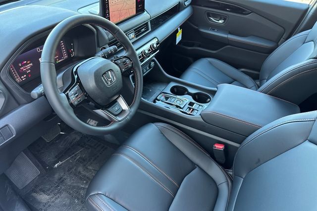 New 2026 Honda Pilot TrailSport image 11