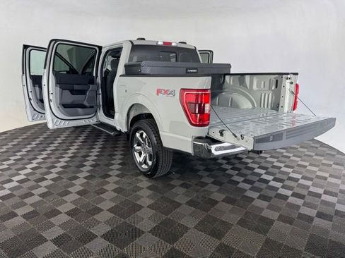Used 2023 Ford F150 XLT w/ Equipment Group 302A High AWD/4WD image 16