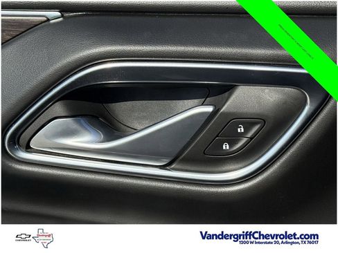 Used 2021 Chevrolet Tahoe LT RWD image 16