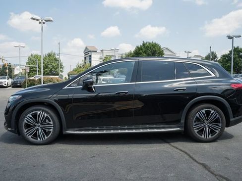 Used 2023 Mercedes-Benz EQS 450+ 4MATIC SUV image 4