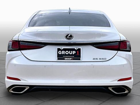 Used 2020 Lexus ES 350 w/ Premium Package FWD image 5