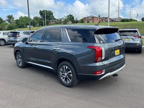Used 2021 Hyundai Palisade SEL w/ Cargo Package FWD image 4