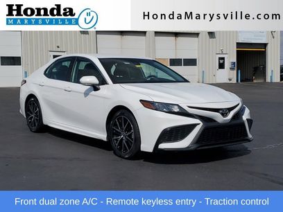 Used 2024 Toyota Camry SE