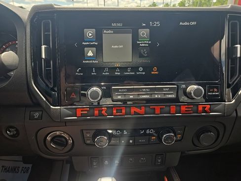 New 2026 Nissan Frontier PRO-4X AWD/4WD image 20