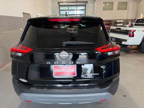 Used 2023 Nissan Rogue SV w/ SV Premium B Package AWD/4WD image 4