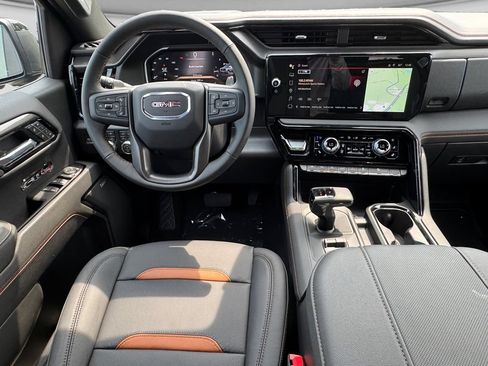 New 2026 GMC Sierra 1500 AT4 w/ Technology Package AWD/4WD image 17