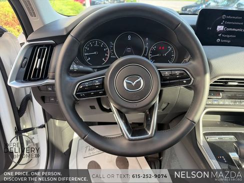 Certified 2026 MAZDA CX-90 3.3 Turbo w/ Preferred Package AWD/4WD image 26
