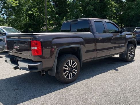 Used 2016 GMC Sierra 1500 SLE w/ SLE Value Package AWD/4WD image 5