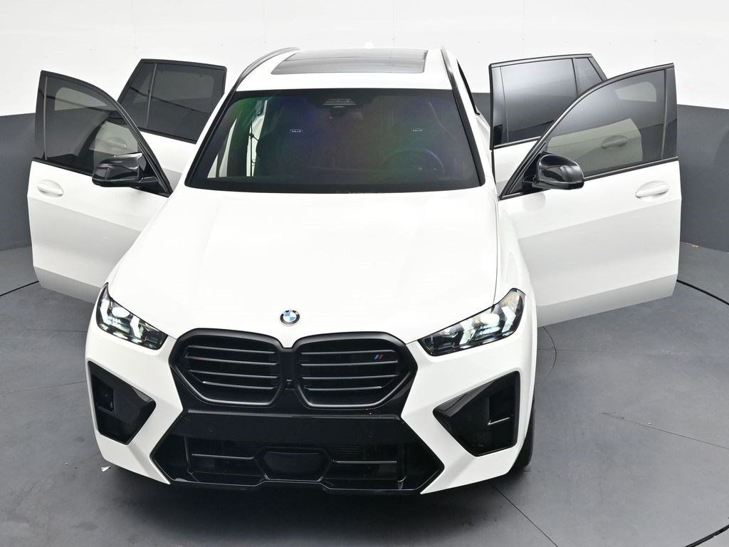 Used 2025 BMW X5 M Competition w/ Executive Package AWD/4WD image 42