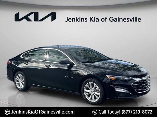 Used 2025 Chevrolet Malibu LT FWD image 1