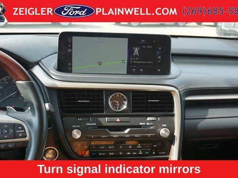 Used 2022 Lexus RX 350 AWD w/ Premium Package image 15