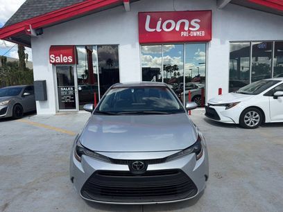 Used 2024 Toyota Corolla LE