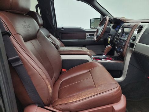 Used 2014 Ford F150 King Ranch w/ King Ranch Luxury Package image 21