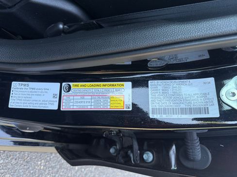 Certified 2024 Honda Civic Sport image 35