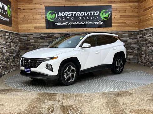Used 2023 Hyundai Tucson Limited AWD/4WD image 5