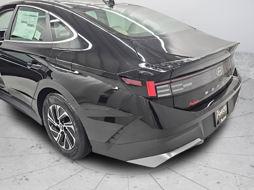 New 2026 Hyundai Sonata Blue FWD image 38