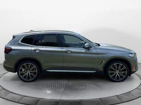 Used 2023 BMW X3 xDrive30i w/ Convenience Package AWD/4WD image 8