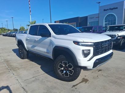 Used 2024 GMC Canyon AT4X