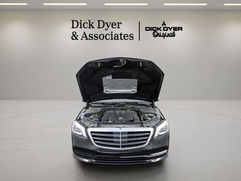 Used 2019 Mercedes-Benz S 450 Sedan image 8