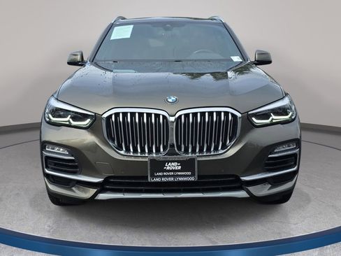 Used 2021 BMW X5 xDrive40i w/ Premium Package AWD/4WD image 3
