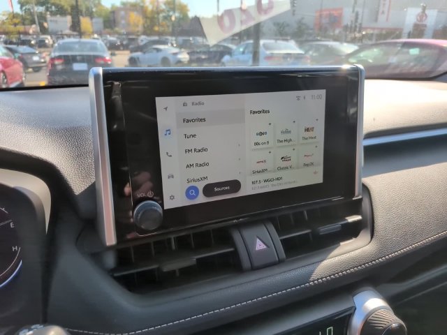 Used 2024 Toyota RAV4 XLE FWD image 19
