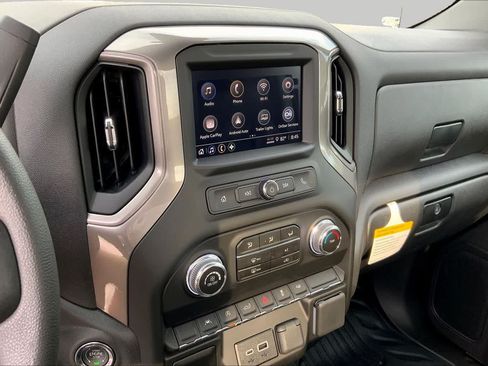New 2026 GMC Sierra 1500 Pro w/ Pro Value Package RWD image 6