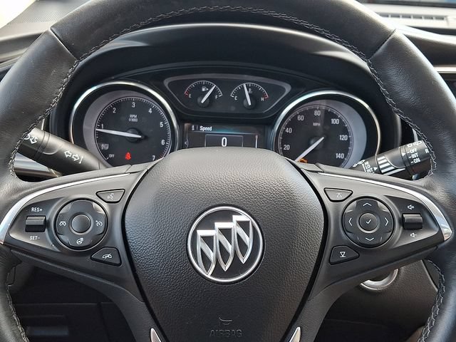 Used 2020 Buick Envision Essence AWD/4WD image 20