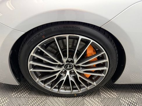 Used 2016 Lexus RC F w/ Premium Package RWD image 21