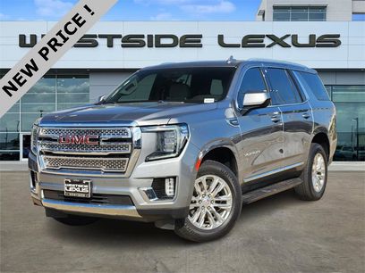 Used 2023 GMC Yukon SLT